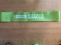 Замкнутий стрічка-еспандер Power System PS-4062 Flex Loop Medium Green фото от покупателей 1