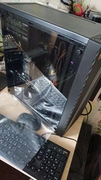 Корпус Aerocool Streak RGB (Streak-A-BK-v1) Black фото от покупателей 4