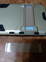 Чохол Iron для Xiaomi Redmi Note 8 Pro броньований бампер Blue Без бренду фото від покупців 1