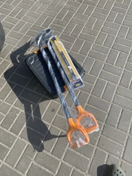 Лопата штикова Fiskars Solid фото від покупців 12
