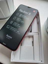 Мобильный телефон Xiaomi Redmi 8 4/64GB Onyx Black (M1908C3IG) фото от покупателей 2