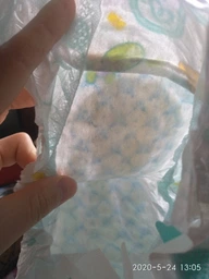 Подгузники Pampers Active Baby Размер 2 (4-8 кг) 112 шт (8006540045909) фото от покупателей 11