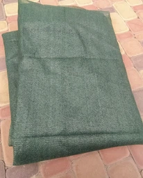 Сетка затеняющая Biotol 70% 2 х 5 м, Темно-зеленый, 70 г/м2 (SOM_70_2_5) фото от покупателей 14