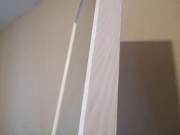 Дзеркало для підлоги Фацет Slim frame 163x55 см Біле (SLIMWL)