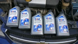 Трансмиссионное масло Mobil ATF LT71141 20л фото от покупателей 4