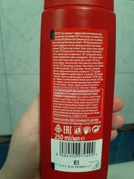 Гель для душа + Шампунь Old Spice Dirt Destroyer Sport 250 мл (4084500979499)