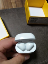 Наушники Realme Buds Air White (2001000175253) фото от покупателей 6