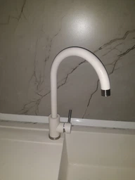 Змішувач GRANADO Elche LUX grafito (gz0109L) фото от покупателей 9