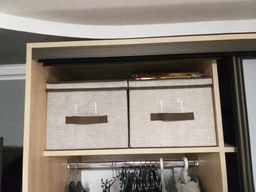 Короб складаний Handy Home з кришкою 40х30х25 см Сірий (ESH06) фото від покупців 1