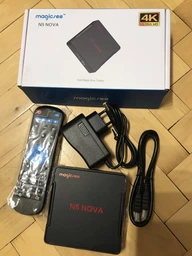 Смарт тв-приставка - Magicsee N5 Nova 2/16 GB