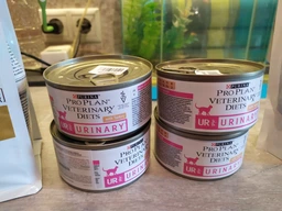 Упаковка влажного корма Pro Plan Veterinary Diets UR ST/OX Urinary для растворения и снижения образования струвитных камней 6 шт х 195 г фото от покупателей 4