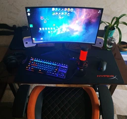 Крісло геймерське Cougar Armor Titan Pro Royal Black фото від покупців 8
