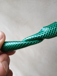 Шланг садовий Verto Economic, 1/2", 20м, 3 шари, до 20бар, -5…+30°C фото від покупців 9