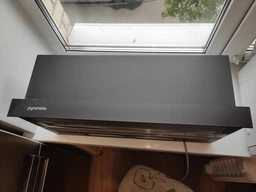 Вытяжка телескопическая PYRAMIDA TL60 IX 700 куб. м / ч Нержавеющая сталь фото от покупателей 9