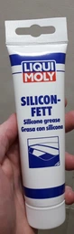 Силиконовая смазка Liqui Moly Silicon Fett 0.1 л (4100420033124) фото от покупателей 1