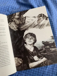 Книга Эрнест Хемингуэй. Старик и море (на украинском языке) фото от покупателей 1