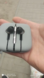 Наушники Xiaomi Mi In-Ear Headphones Pro HD QTEJ02JY Silver (ZBW4369TY) фото от покупателей 1