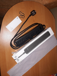 Подовжувач Xiaomi Mi Power Strip 3 USB XMCXB01QM White (NRB4027CN) фото від покупців 19