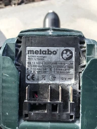 Аккумуляторная батарея Metabo Li-Power 12 V 2.0 Ah (625406000) фото от покупателей 2