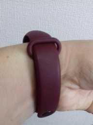 Ремінець Armorstandart для Xiaomi Mi Band 4 Flame (ARM55109) фото від покупців 1