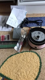 Апарат для манікюру та педикюру Nail Drill ZS-606 Білий 65Вт 35000об/хв. арт. 00422 фото від покупців 5