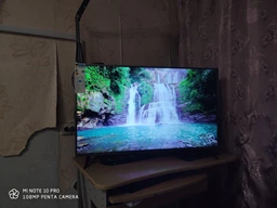 Телевізор Xiaomi Mi TV 4S 43" UHD 4K (L43M5-5ARU) (Міжнародна версія) фото від покупців 5