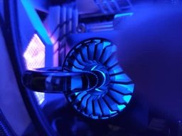 Корпус DeepCool Baronkase Liquid Black