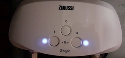 Водонагреватель Проточный Zanussi 3-logic 3,5 TS (душ+кран) фото от покупателей 3