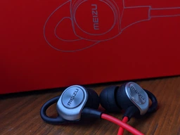 Наушники Meizu EP-52 Bluetooth Sports Earphone Red (2000984761223)