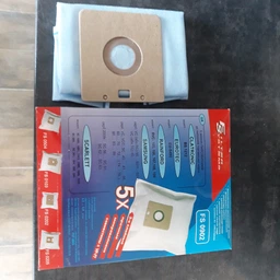 Одноразові мішки Filter Systems FS 0902 (5 шт) для пилососів SAMSUNG / DIRT DEVIL / EUROTEC / RAINFORD / SCARLETT фото от покупателей 1