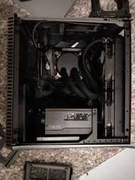 Система жидкостного охлаждения Fractal Design Celsius S24 Black (FD-WCU-CELSIUS-S24-BKO) фото от покупателей 3