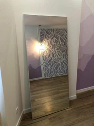 Напольное зеркало Fenster Версаль дуб сонома 179x79x3,2 фото от покупателей 1