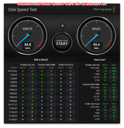 Карта памяти SanDisk 64 GB SDXC UHS-I U3 Extreme Pro SDSDXXY-064G-GN4IN фото от покупателей 18