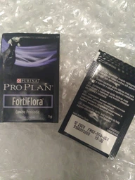 Кормова добавка Purina Pro plan Veterinary Diets FortiFlora з пробіотиком для собак для підтримки балансу мікрофлори та здоров`я кишечника 1 г, 30 шт фото від покупців 18