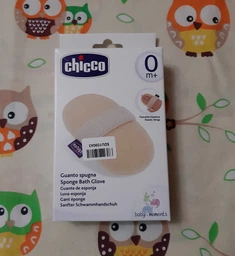 Губка дитяча Chicco Рукавичка (07866.00) фото від покупців 14