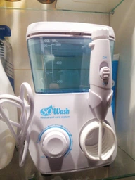 Ирригатор SOWASH Professional White (8027230001982) фото от покупателей 3