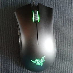 Миша Razer DeathAdder Essential White (RZ01-03850200-R3M1) 27829