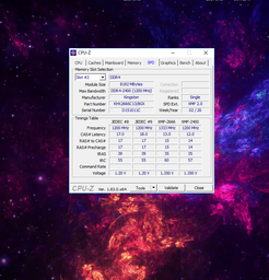 Оперативная память HyperX DDR4-2666 16384MB PC4-21300 (Kit of 2x8192) Predator (HX426C13PB3K2/16) фото от покупателей 3