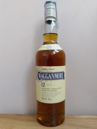 Виски Cragganmore 12 Y.O. 0.7 л 40% (5000281005430)