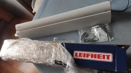 Сушилка для белья Leifheit Rollfix настенная (83040) фото от покупателей 3