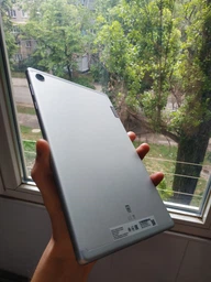 Планшет Lenovo Tab M10 Plus FHD 4/128GB WiFi Iron Grey (ZA5T0095UA) фото от покупателей 7