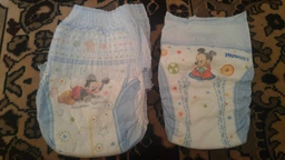 Трусики-подгузники Huggies Pants 3 Mega для мальчиков 58 шт (5029053564005) фото от покупателей 3