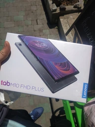 Планшет Lenovo Tab M10 Plus FHD 4/128GB WiFi Iron Grey (ZA5T0095UA) фото от покупателей 6