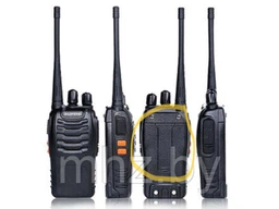 Комплект из двух раций Baofeng BF-888S фото от покупателей 18