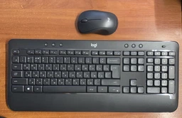 Комплект беспроводной Logitech MK540 UA (920-008685) фото от покупателей 6