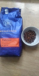 Кава зернова Ducale Caffe Palermo 1кг фото від покупців 6