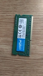 пам'ять Crucial 4Gb SO-DIMM DDR3L 1600 C11 (CT51264BF160BJ) 1.35v