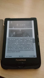 Электронная книга PocketBook 616 Basic Lux 2 Obsidian Black фото от покупателей 13
