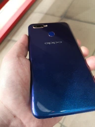 Мобильный телефон OPPO A5s 3/32GB Black Официальная гарантия