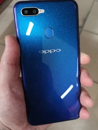 Мобильный телефон OPPO A5s 3/32GB Black Официальная гарантия фото от покупателей 3
